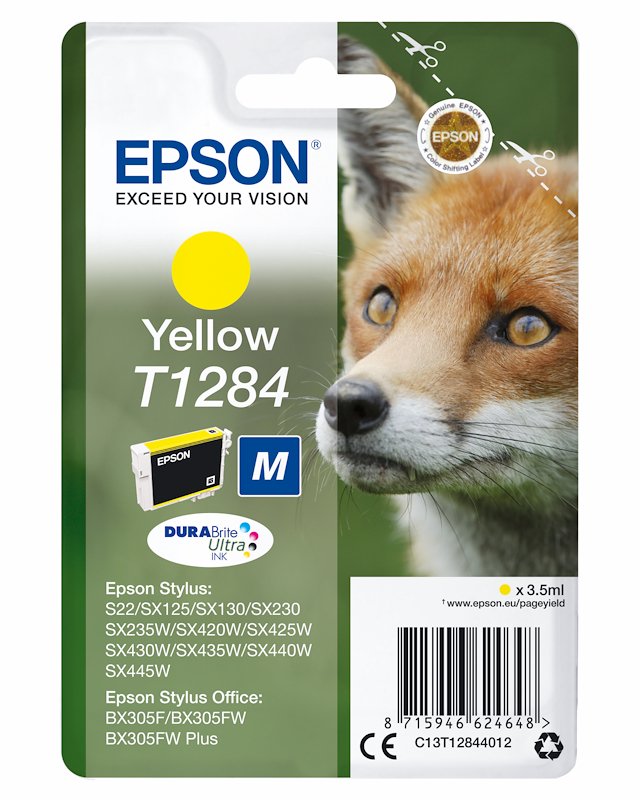 Epson - T1284 C13t12844011