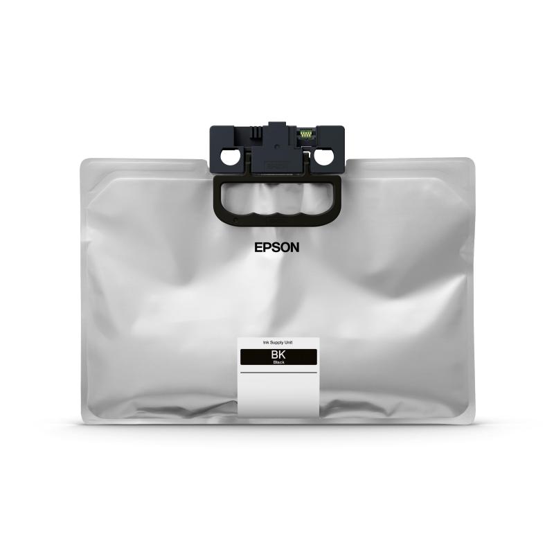 Epson t12d1 cartuccia nero l per workforce pro wf-m5399dw, wf-m5899dwf