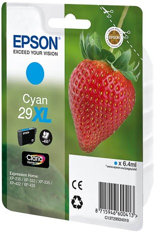 Epson - T29924012 29 Serie Fragola