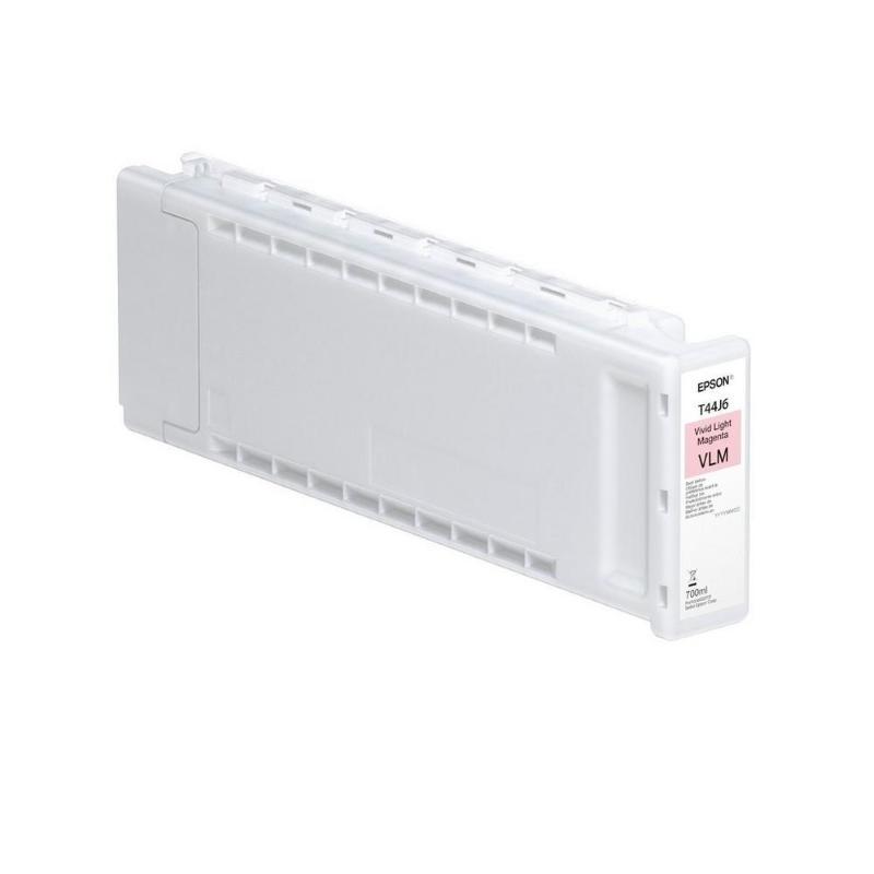 Epson t44j64n ultrachrome pro cartuccia d`inchiostro 1 pz originale magenta chiaro vivido Epson t44j64n ultrachrome pro cartuccia d`inchiostro 1 pz originale magenta chiaro vivido