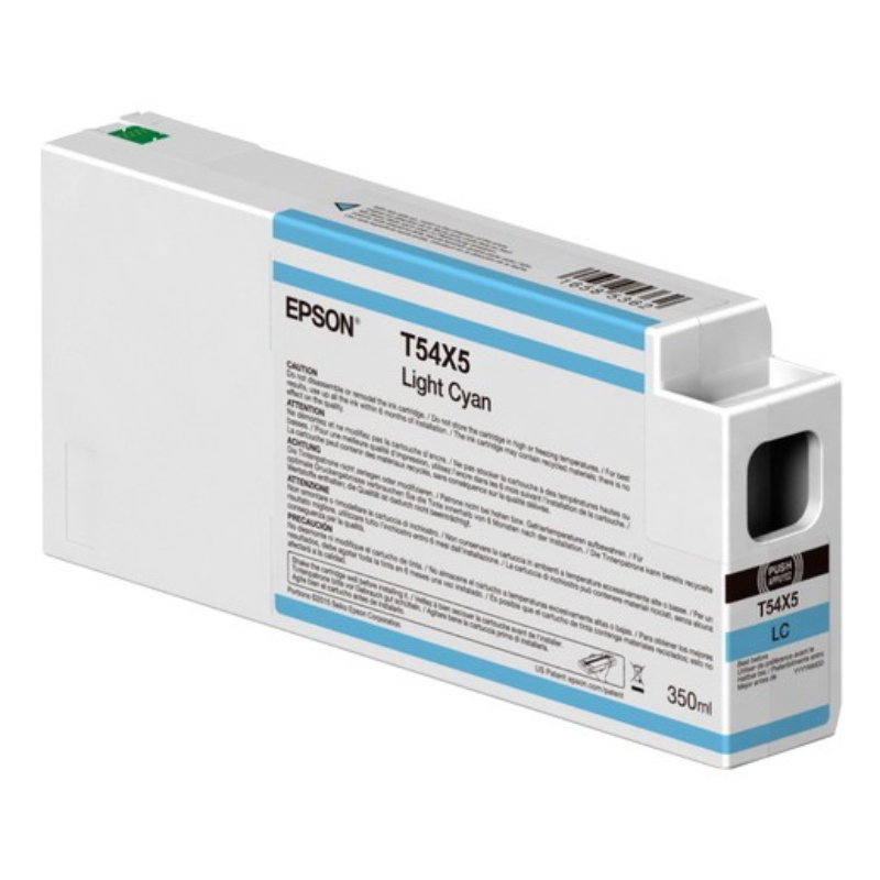 Epson t54x500 cartuccia d`inchiostro 1 pz originale ciano chiaro