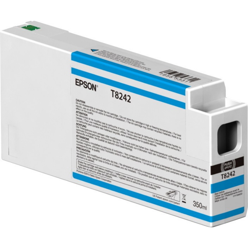 Epson t54x700 cartuccia d`inchiostro 1 pz originale nero light Epson t54x700 cartuccia d`inchiostro 1 pz originale nero light