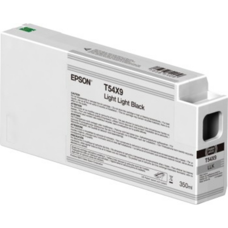 Epson t54x900 cartuccia d`inchiostro 1 pz originale nero light light Epson t54x900 cartuccia d`inchiostro 1 pz originale nero light light