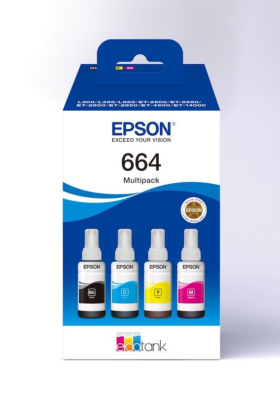 Epson - T664 C13t664640