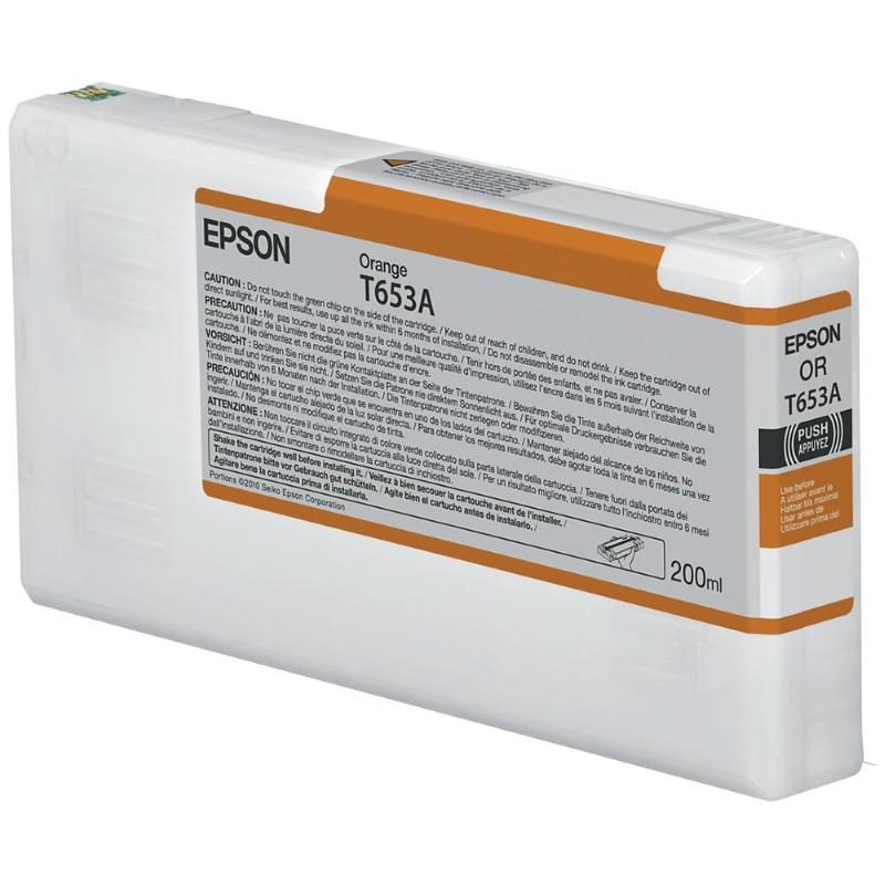 Epson tanica arancio