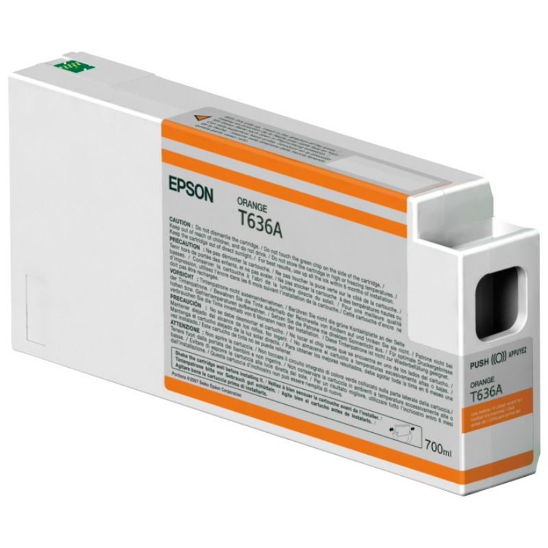 Epson tanica arancio Epson tanica arancio