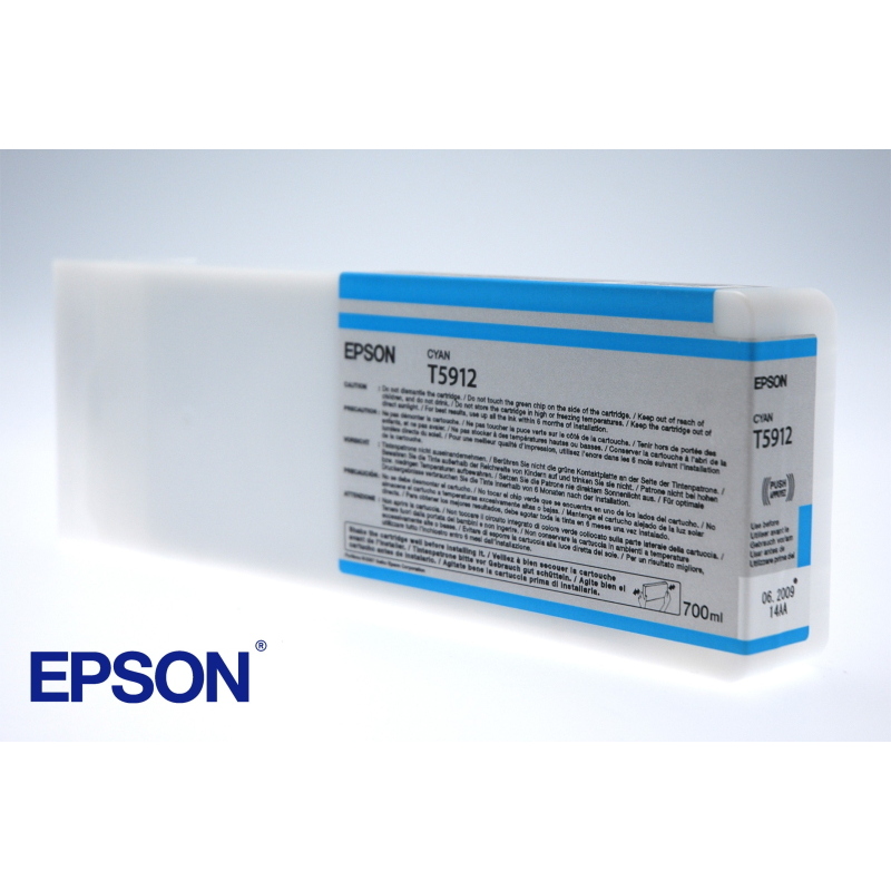 Epson tanica ciano
