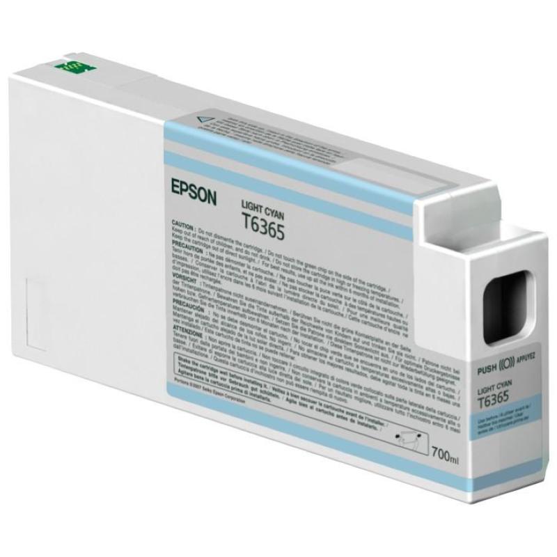 Epson tanica ciano-chiaro