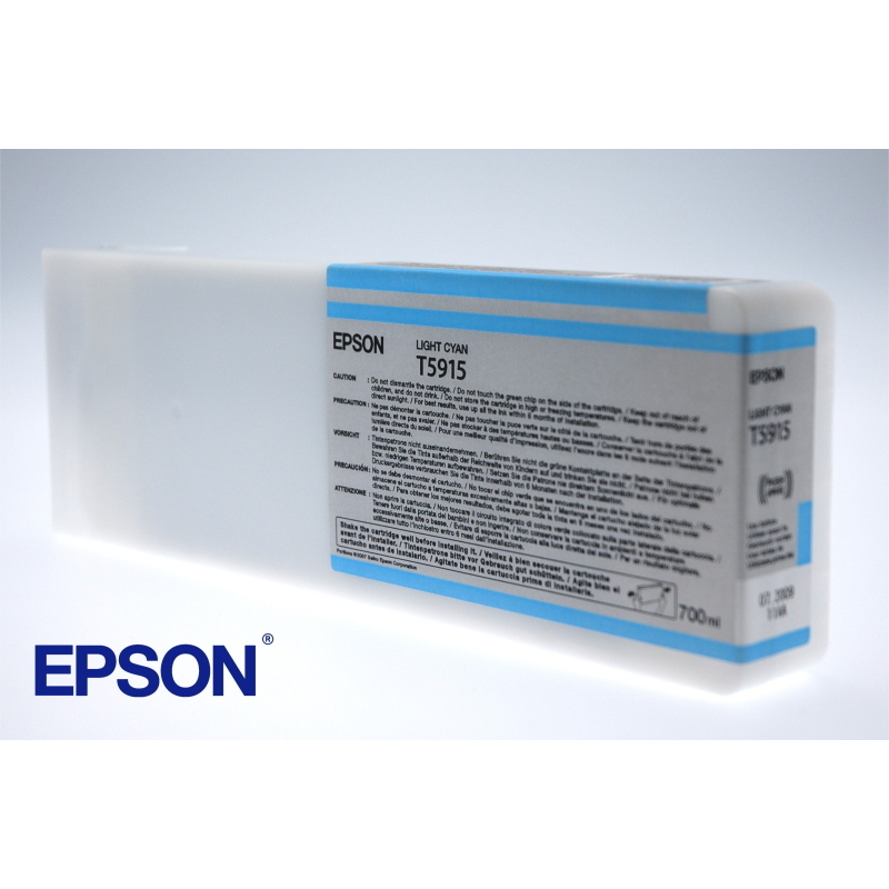 Epson tanica ciano chiaro