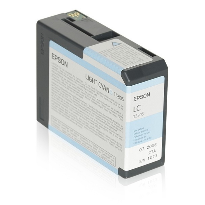 Epson tanica ciano-chiaro