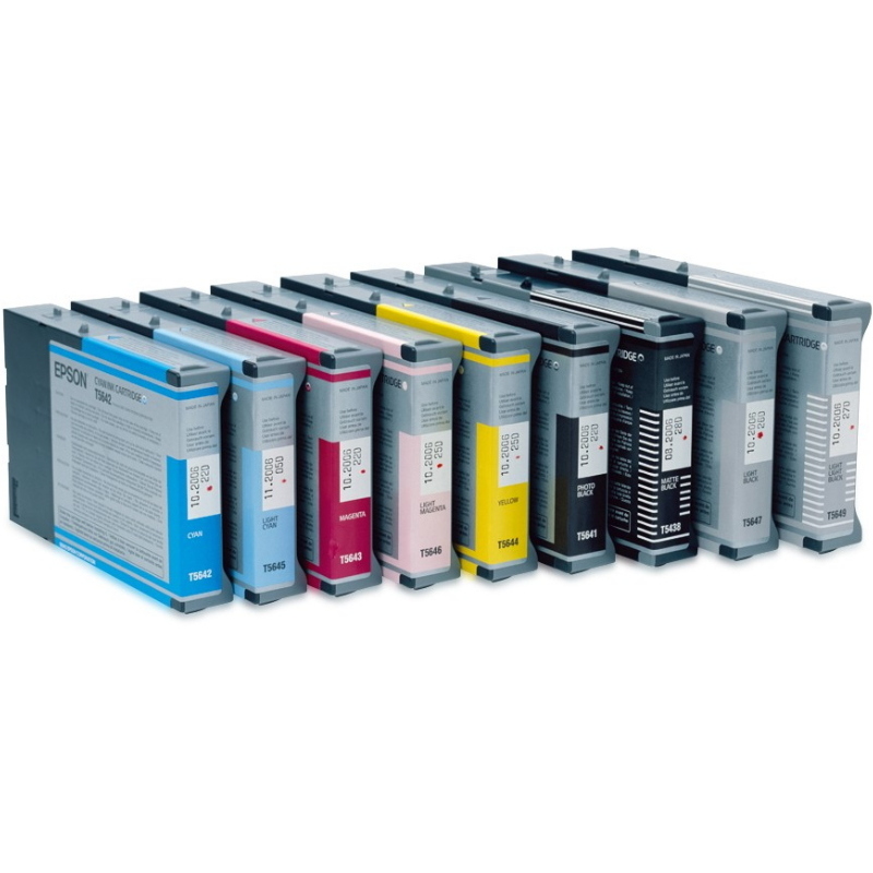 Epson tanica magenta