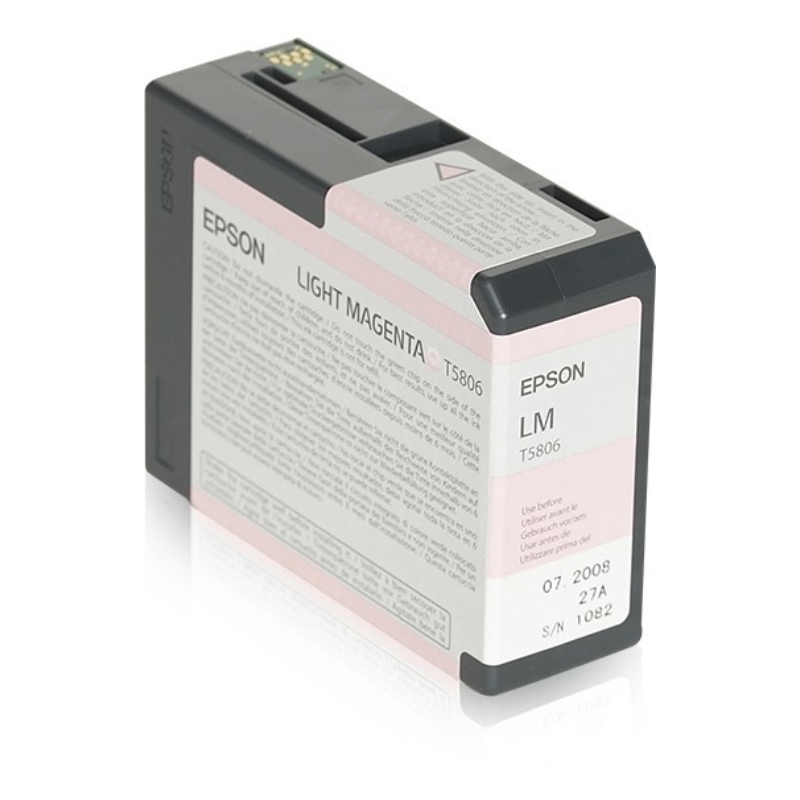 Epson tanica magenta-chiaro