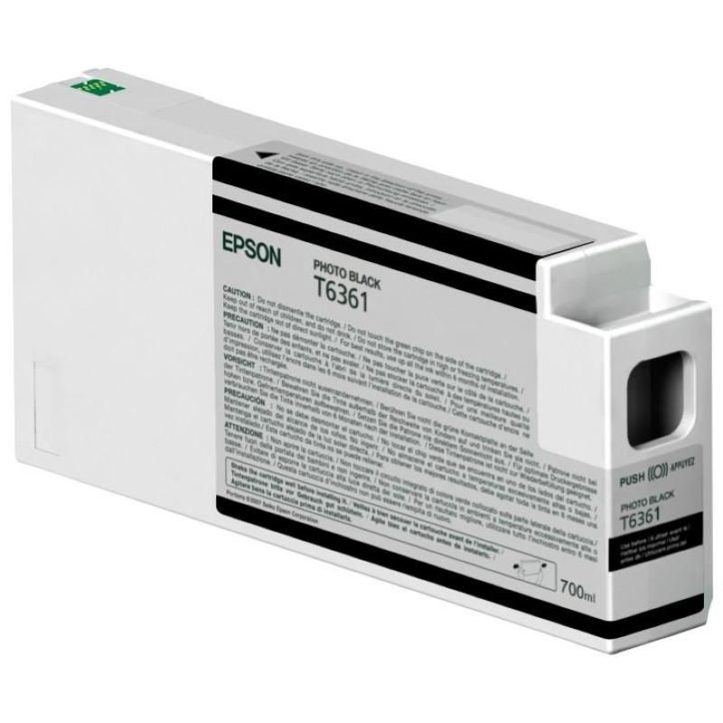 Epson tanica nero foto