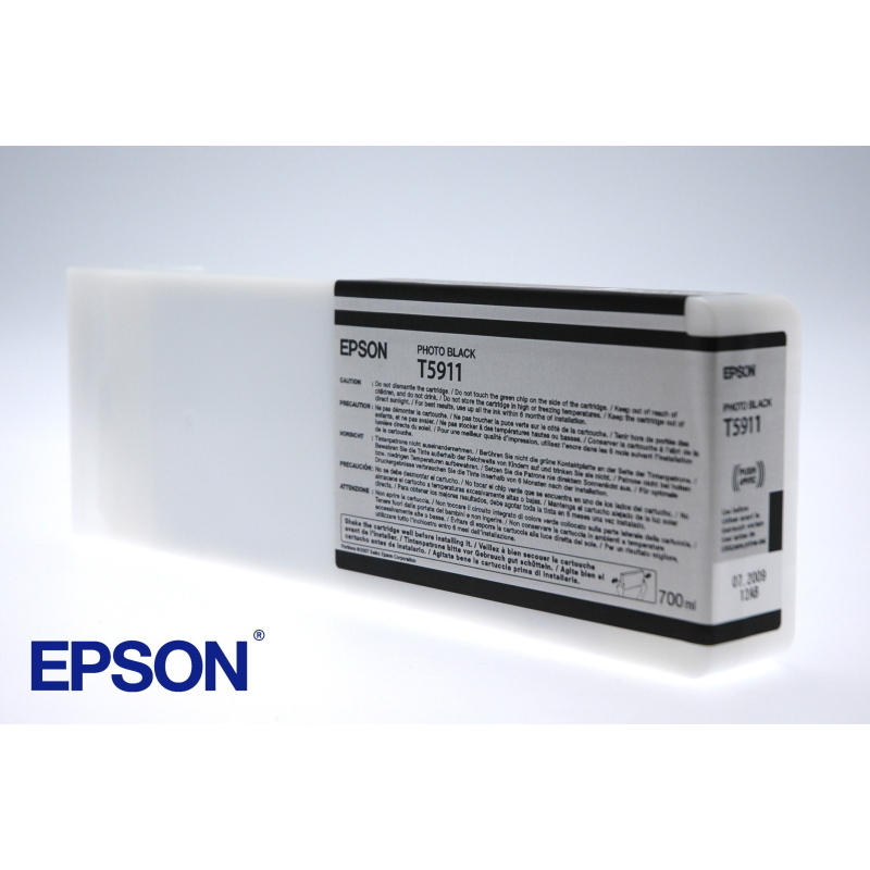 Epson tanica nero-foto