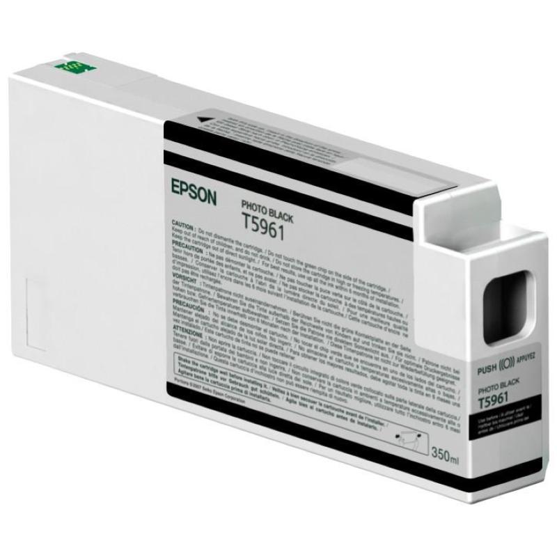 Epson tanica nero foto