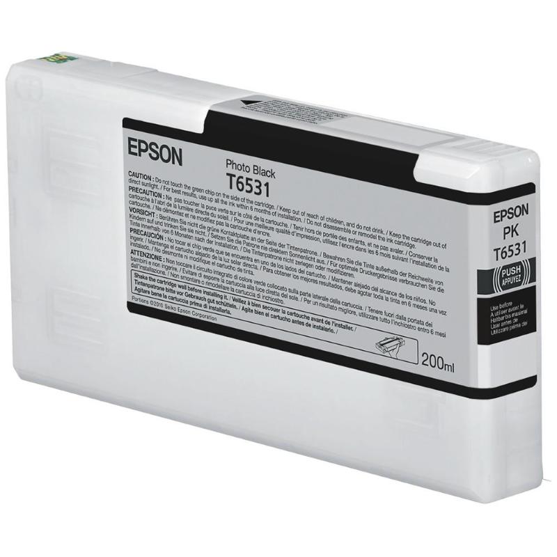 Epson tanica nero-foto