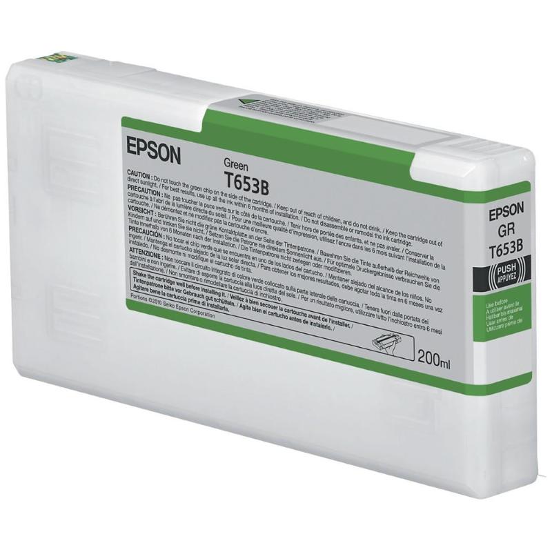 Epson tanica verde