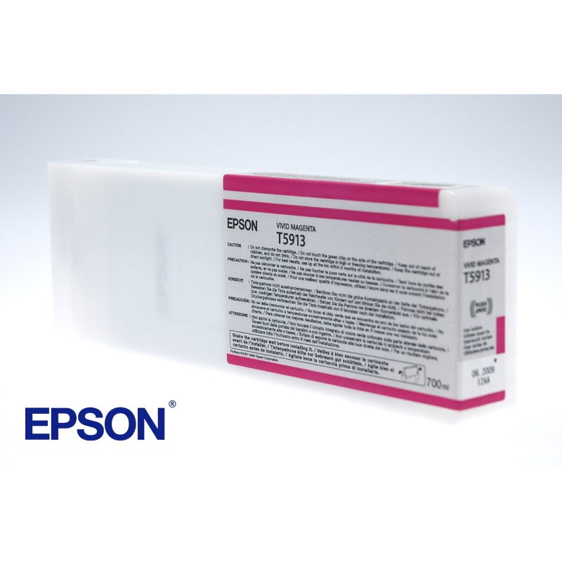 Epson tanica vivid magenta