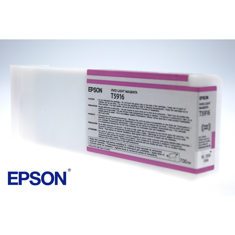Epson tanica vivid magenta-chiaro Epson tanica vivid magenta-chiaro