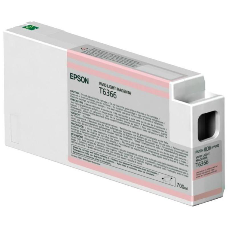 Epson tanica vivid magenta chiaro Epson tanica vivid magenta chiaro
