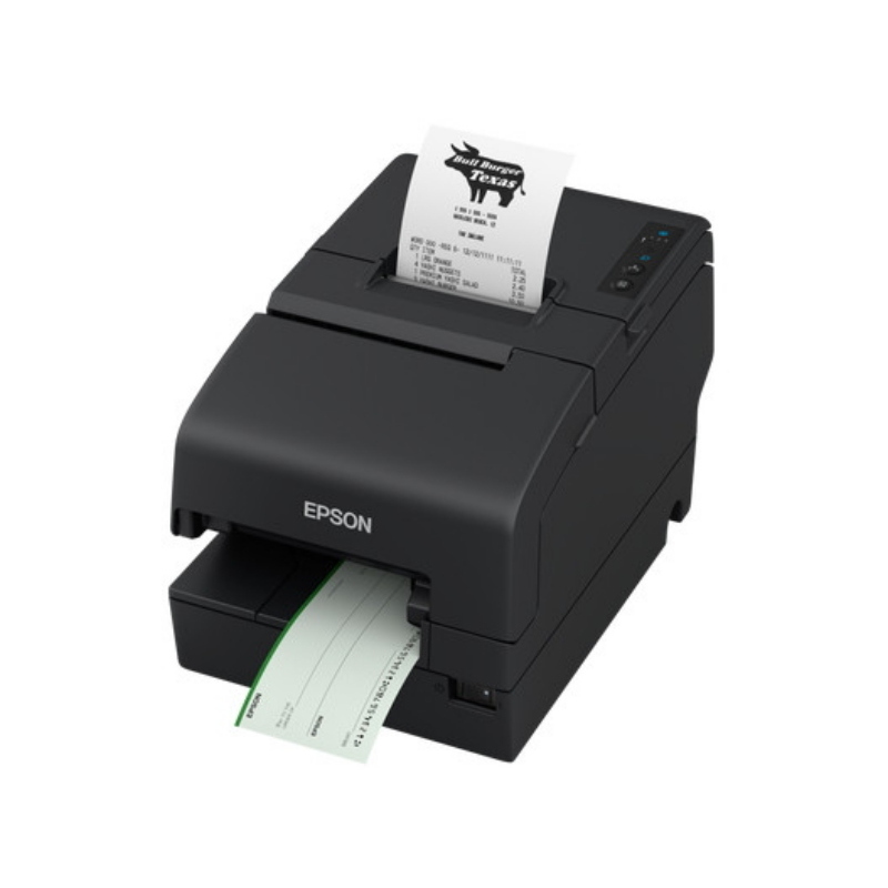 Epson tm-h6000vi 180 x 180 dpi con cavo e senza cavo termico stampante pos