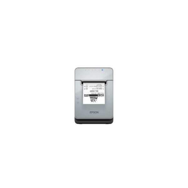Epson tm-l100 (111) stampante per etichette (cd) linea termica 203 x 203 dpi cablato collegamento ethernet lan - C31CJ52111