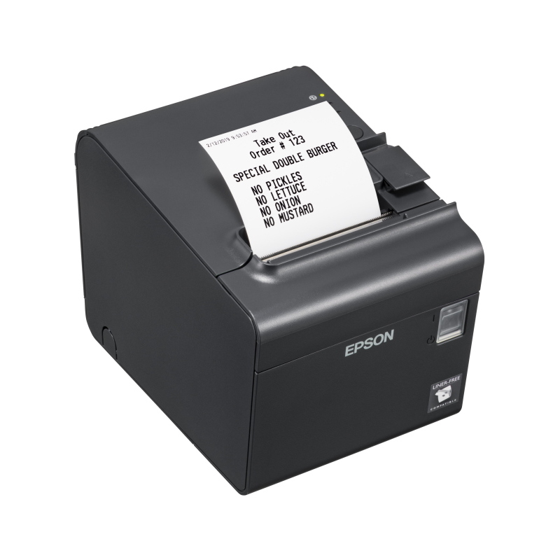 Epson tm-l90lf (682): serial, built-in usb, ps, edg, liner-free