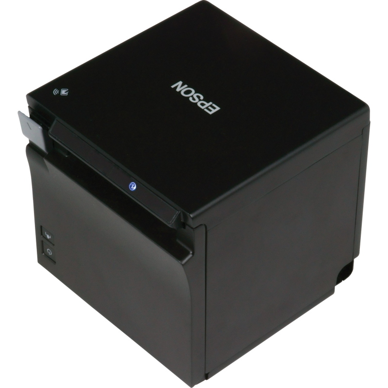 Epson tm-m30ii (112): usb + ethernet + nes + bt, black, ps, eu