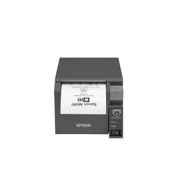 Epson tm-t70ii (022a1): ub-e04 + built-in usb, ps, edg, buzzer, eu - C31CD38022A1 Epson tm-t70ii (022a1): ub-e04 + built-in usb, ps, edg, buzzer, eu - C31CD38022A1