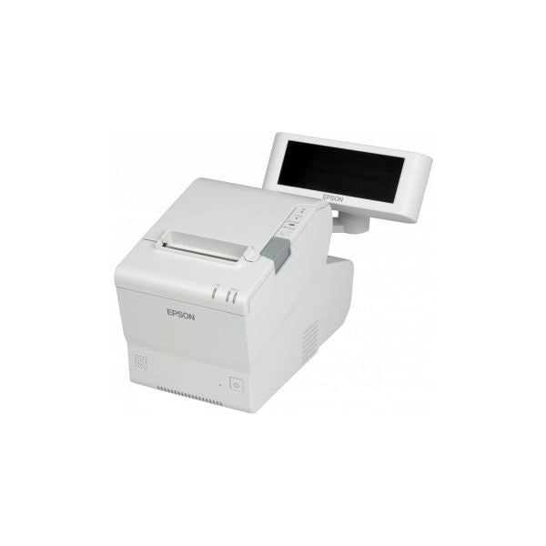 Epson tm-t88v-dt intelligent terminal, 32gb ssd, he, wpr7, black, eu - C31CC74828A0