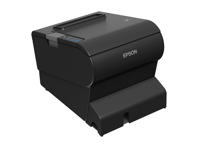 Epson TM-T88VI-iHub (751): PS, Black, EU
