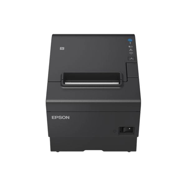 Epson tm-t88vii (112): usb, eth, serial, ps, buzz, black - C31CJ57112