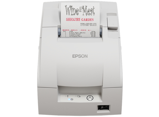Epson TM-U220IIB (101): Serial, PS, NE sensor, ECW