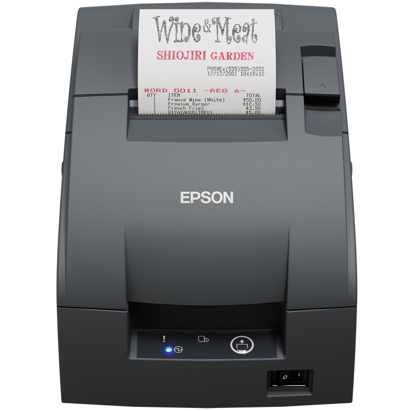 Epson tm-u220iib stampante ad aghi