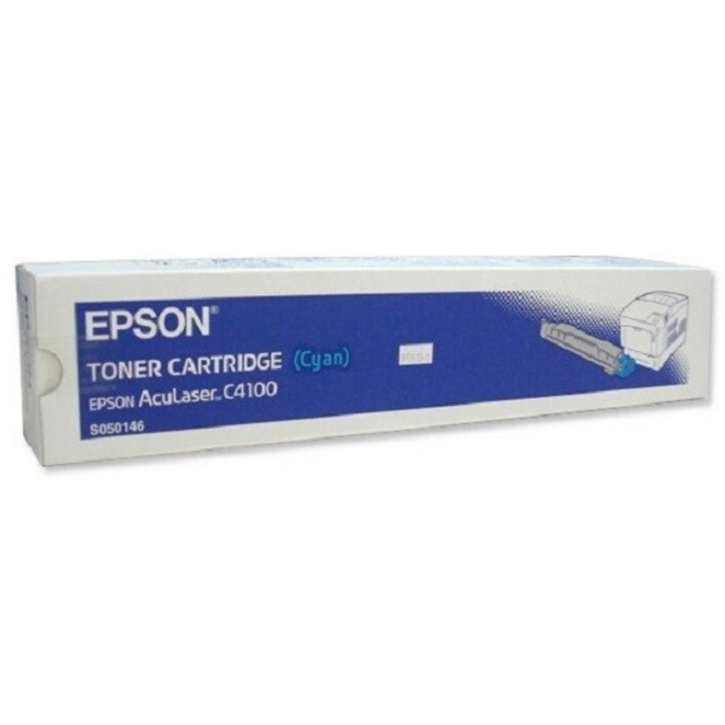 Epson toner ciano