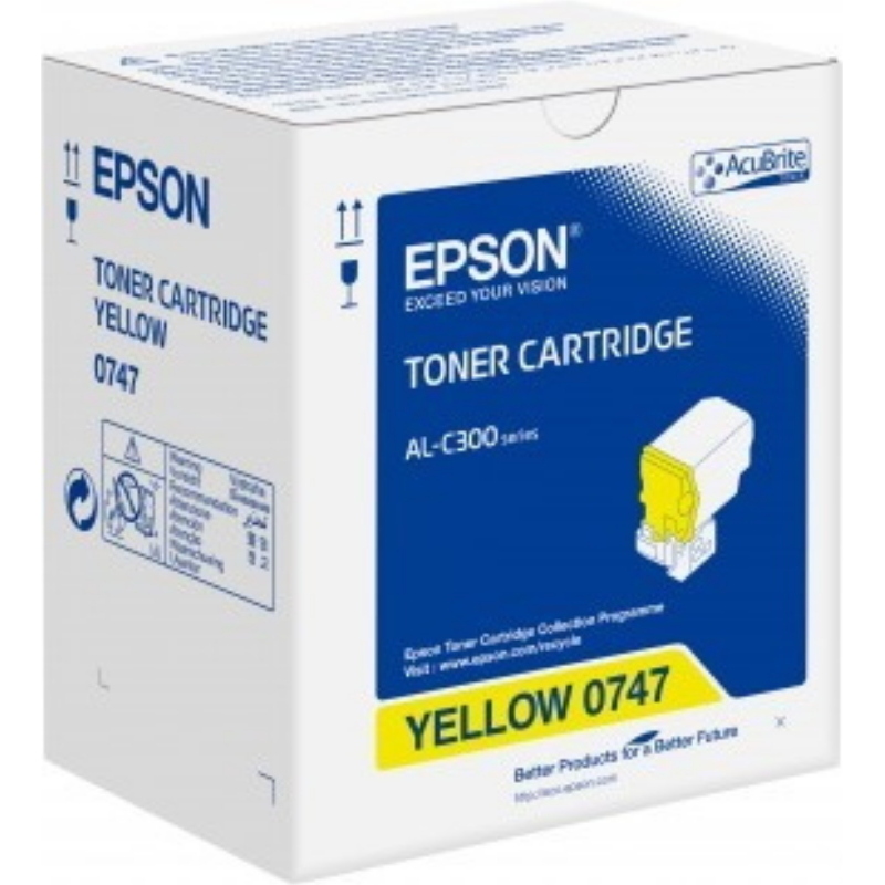 Epson toner giallo Epson toner giallo