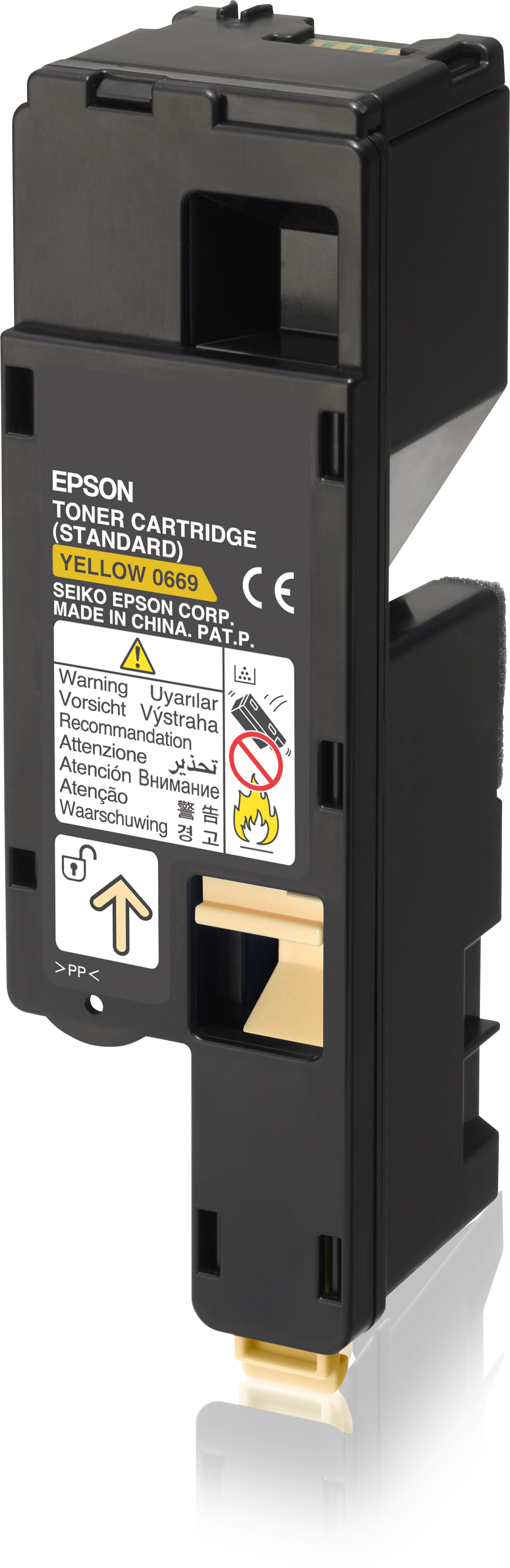 Epson Toner Giallo