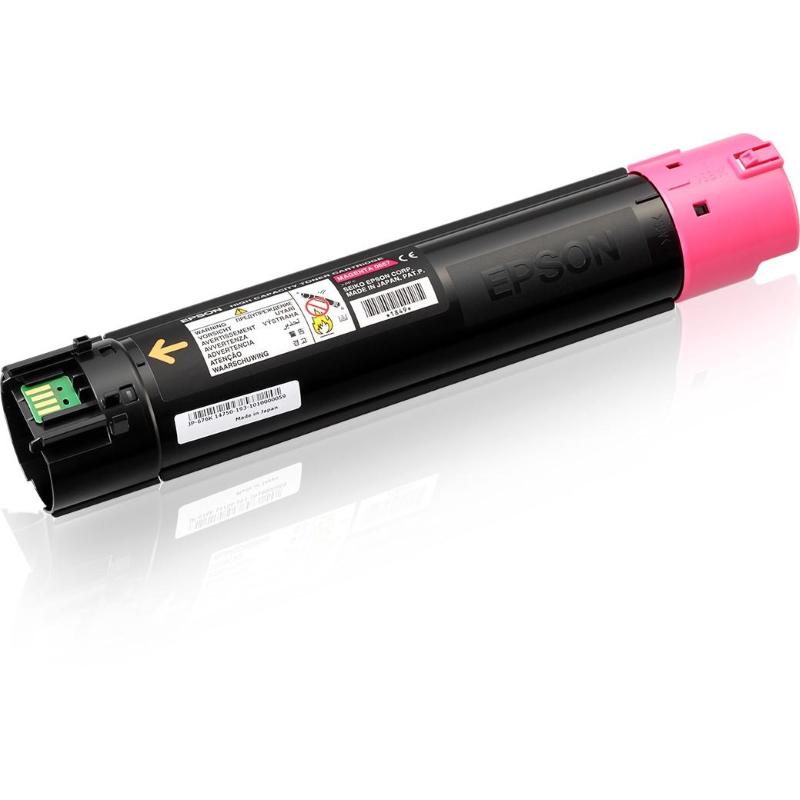 Epson toner magenta