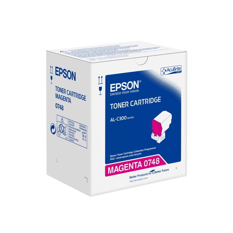 Epson toner magenta