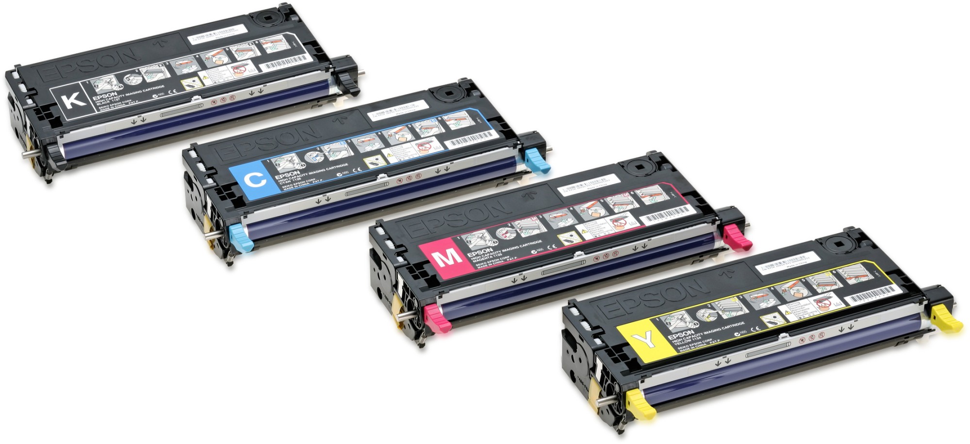 Epson Toner Magenta Per Al C3800N/Dn/Dtn Alta Capacita 9000 Pag