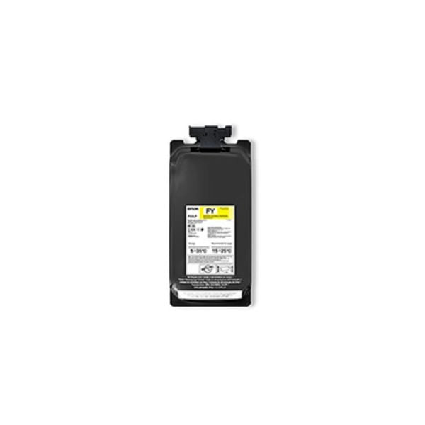 Epson ultrachrome ds fluorescent yellow t53l700 (1.6lx2) - C13T53L700