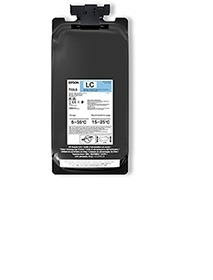 Epson UltraChrome DS Light Cyan T53L500 (1.6Lx2)
