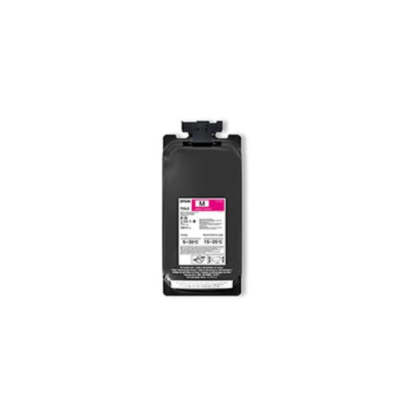 Epson ultrachrome ds magenta t53l300 (1.6lx2) - C13T53L300 Epson ultrachrome ds magenta t53l300 (1.6lx2) - C13T53L300