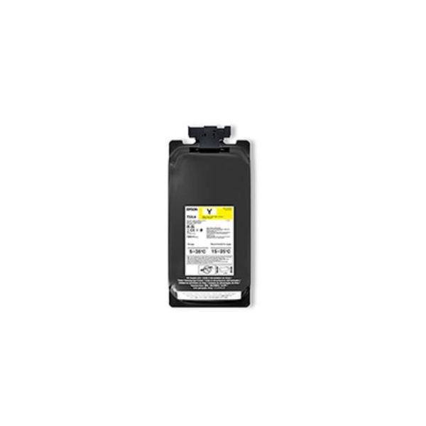 Epson ultrachrome ds yellow t53l400 (1.6lx2) - C13T53L400