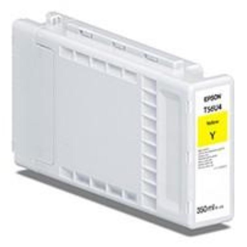 Epson ultrachrome pro10 cartuccia d`inchiostro 1 pz originale giallo
