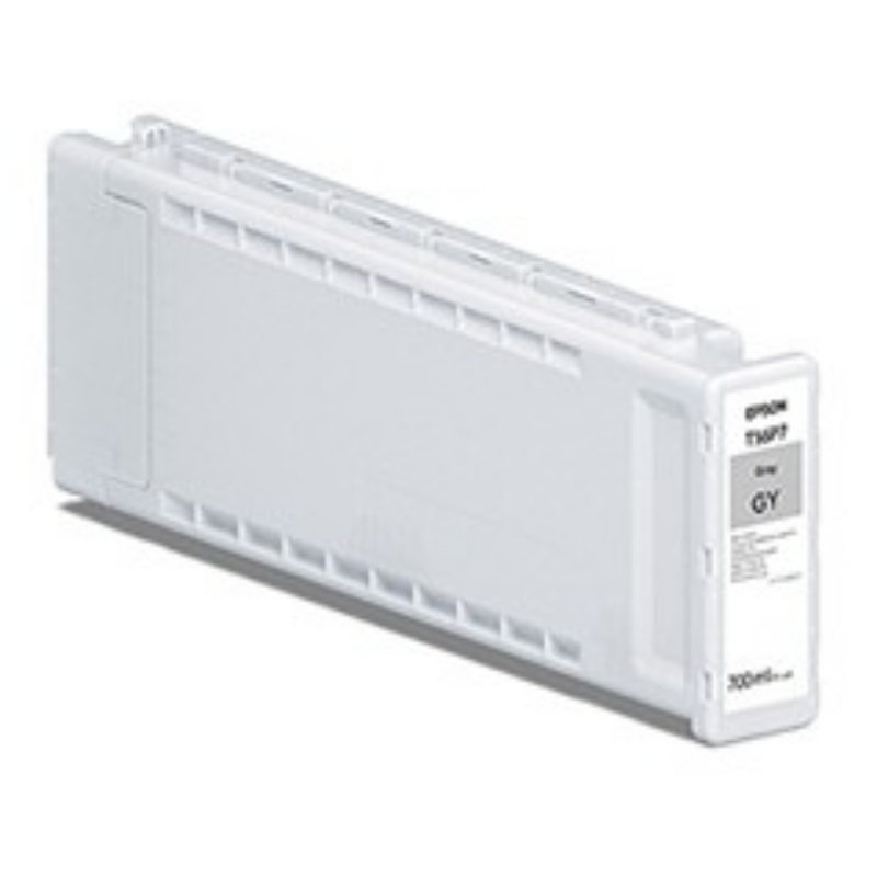 Epson ultrachrome pro10 cartuccia d`inchiostro 1 pz originale grigio