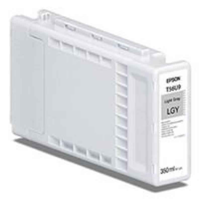 Epson ultrachrome pro10 cartuccia d`inchiostro 1 pz originale grigio chiaro