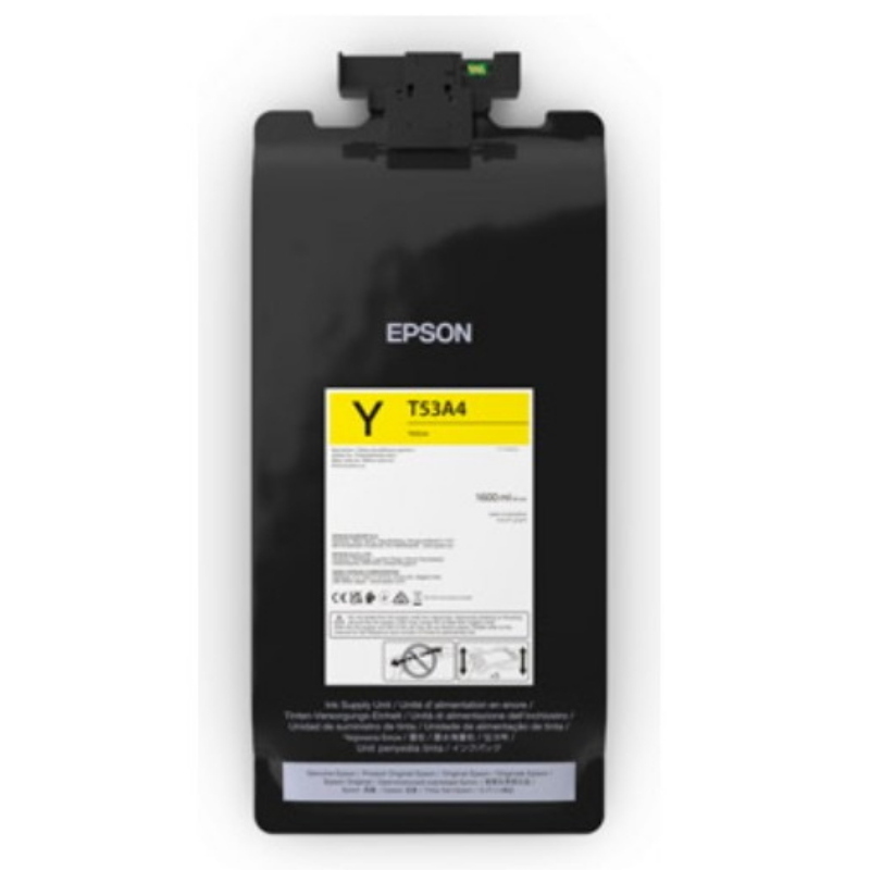 Epson ultrachrome xd3 cartuccia d`inchiostro 1 pz originale giallo Epson ultrachrome xd3 cartuccia d`inchiostro 1 pz originale giallo