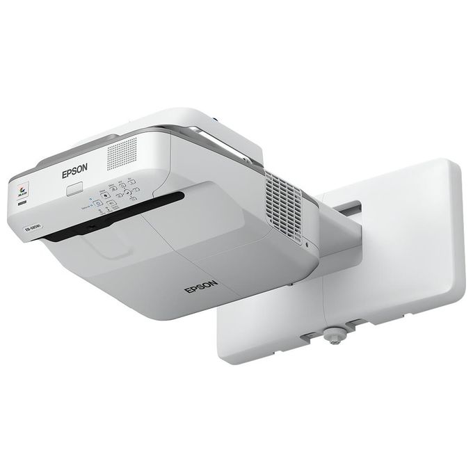 Epson V11H744040 EB-685W Videoproiettore 3LCD WXGA 1280x800 3500 ANSI lumen 14000:1 10000 h colore Bianco