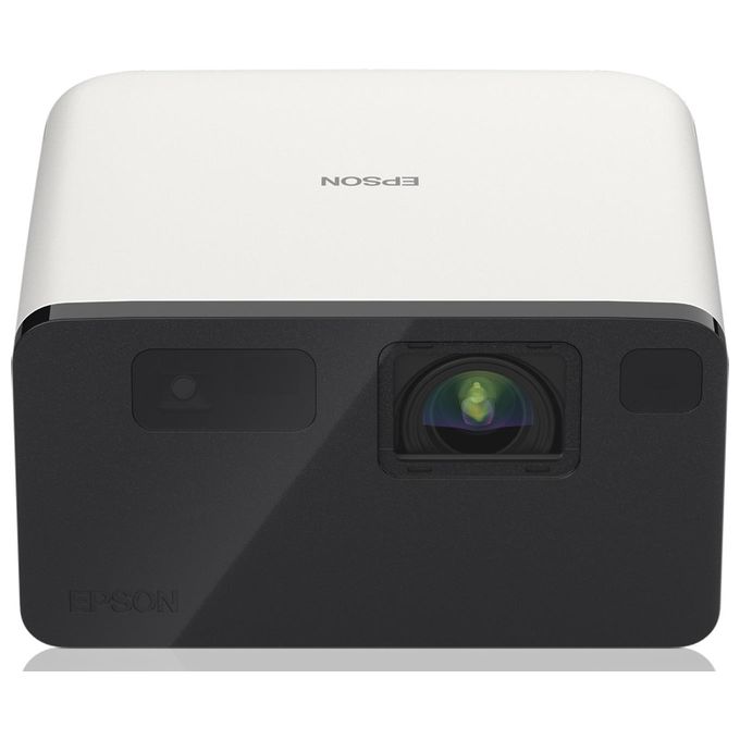 Epson - Videoproiettore V11hb35040-bianco